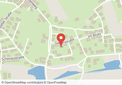 Hotels an der Gartenstraße in Abenberg – Unterkünfte, Pensionen und Ferienwohnungen in zentraler Lage