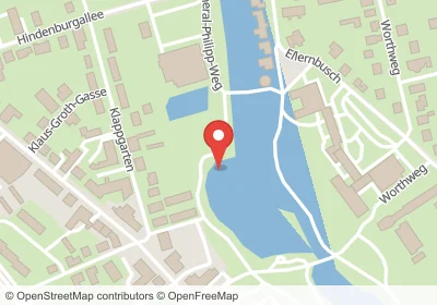 Hotels an der General-Philipp-Weg in Munster – Unterkünfte, Pensionen und Ferienwohnungen in zentraler Lage