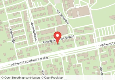 Hotels an der Georg-Büchner-Straße in Griesheim – Unterkünfte, Pensionen und Ferienwohnungen in zentraler Lage