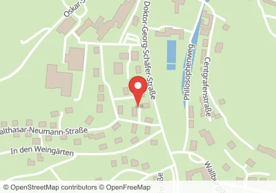 Hotels an der Georg-Schäfer-Siedlung in Eltmann – Unterkünfte, Pensionen und Ferienwohnungen in zentraler Lage