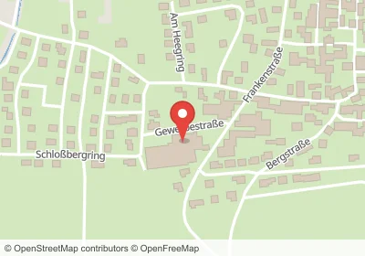 Hotels an der Gewerbestraße in Arnstein – Unterkünfte, Pensionen und Ferienwohnungen in zentraler Lage