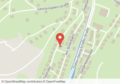 Hotels an der Goethestraße in Eltmann – Unterkünfte, Pensionen und Ferienwohnungen in zentraler Lage