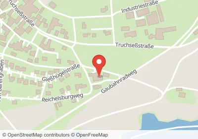 Hotels an der Gollachweg in Aub – Unterkünfte, Pensionen und Ferienwohnungen in zentraler Lage