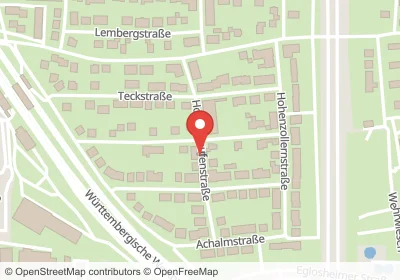 Hotels an der Grafenbühlstraße in Asperg – Unterkünfte, Pensionen und Ferienwohnungen in zentraler Lage