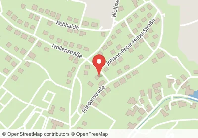 Hotels an der Grimmelshausenstraße in Gengenbach – Unterkünfte, Pensionen und Ferienwohnungen in zentraler Lage