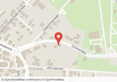 Hotels an der Grünstraße in Senftenberg – Unterkünfte, Pensionen und Ferienwohnungen in zentraler Lage