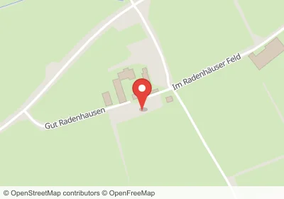 Hotels an der Gut Radenhausen in Amöneburg – Unterkünfte, Pensionen und Ferienwohnungen in zentraler Lage