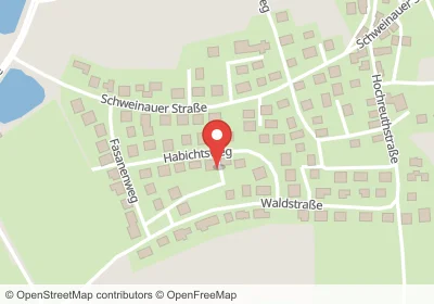 Hotels an der Habichtsweg in Abenberg – Unterkünfte, Pensionen und Ferienwohnungen in zentraler Lage