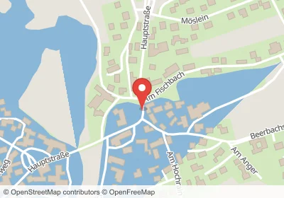 Hotels an der Hauptstraße in Abenberg – Unterkünfte, Pensionen und Ferienwohnungen in zentraler Lage