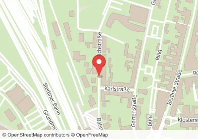 Hotels an der Heinrichstraße in Angermünde – Unterkünfte, Pensionen und Ferienwohnungen in zentraler Lage