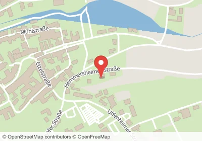Hotels an der Hemmersheimer Straße in Aub – Unterkünfte, Pensionen und Ferienwohnungen in zentraler Lage