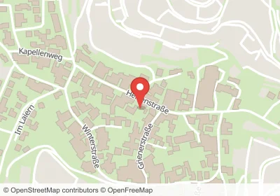 Hotels an der Herrenstraße in Endingen – Unterkünfte, Pensionen und Ferienwohnungen in zentraler Lage