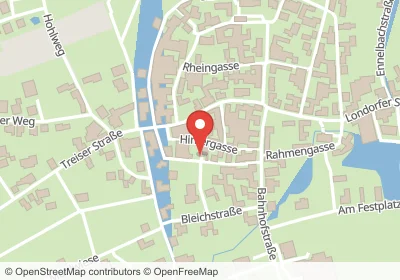 Hintergasse Allendorf (Lumda) – Hotels in der Nähe Hotels an der Hintergasse in Allendorf (Lumda) – Unterkünfte, Pensionen und Ferienwohnungen in zentraler Lage