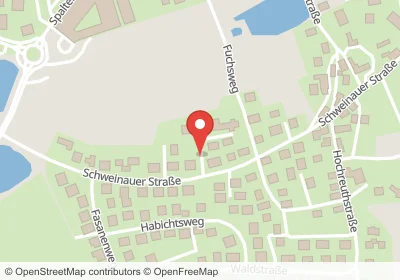 Hotels an der Hirschweg in Abenberg – Unterkünfte, Pensionen und Ferienwohnungen in zentraler Lage