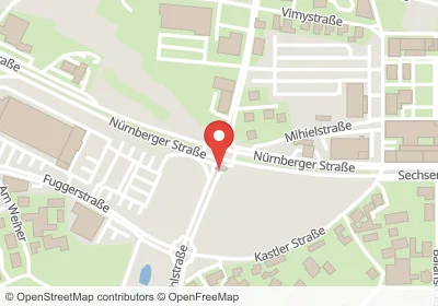 Hockermühlstraße Amberg – Hotels in der Nähe Hotels an der Hockermühlstraße in Amberg – Unterkünfte, Pensionen und Ferienwohnungen in zentraler Lage