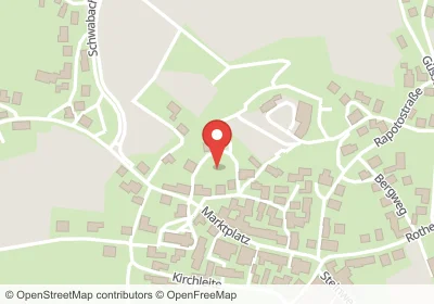 Hotels an der Höllgasse in Abenberg – Unterkünfte, Pensionen und Ferienwohnungen in zentraler Lage