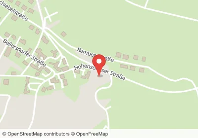 Hotels an der Hohensolmser Straße in Aßlar – Unterkünfte, Pensionen und Ferienwohnungen in zentraler Lage