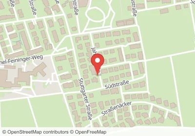 Hotels an der Jahnstraße in Asperg – Unterkünfte, Pensionen und Ferienwohnungen in zentraler Lage