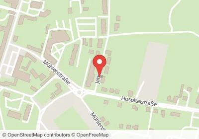 Hotels an der Jahnstraße in Anklam – Unterkünfte, Pensionen und Ferienwohnungen in zentraler Lage