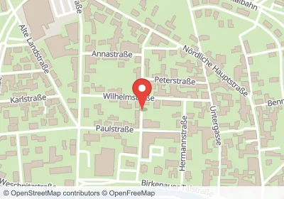 Hotels an der Johannisstraße in Weinheim – Unterkünfte, Pensionen und Ferienwohnungen in zentraler Lage