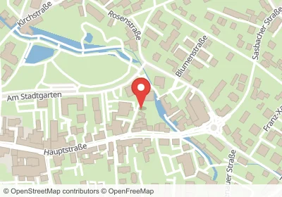 Josef-Hund-Straße Achern – Hotels in der Nähe Hotels an der Josef-Hund-Straße in Achern – Unterkünfte, Pensionen und Ferienwohnungen in zentraler Lage