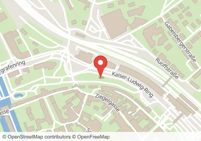 Kaiser-Ludwig-Ring Amberg – Hotels in der Nähe Hotels an der Kaiser-Ludwig-Ring in Amberg – Unterkünfte, Pensionen und Ferienwohnungen in zentraler Lage