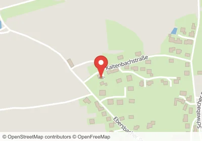 Hotels an der Kaltenbachstraße in Abenberg – Unterkünfte, Pensionen und Ferienwohnungen in zentraler Lage