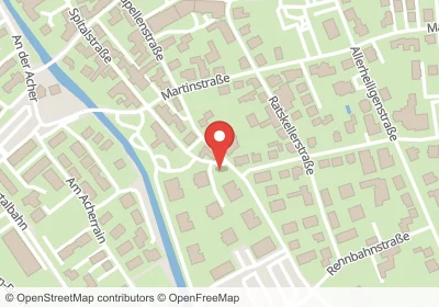 Kapellenstraße Achern – Hotels in der Nähe Hotels an der Kapellenstraße in Achern – Unterkünfte, Pensionen und Ferienwohnungen in zentraler Lage