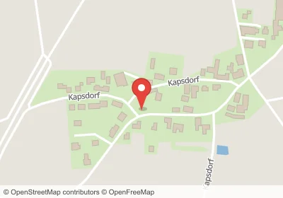 Hotels an der Kapsdorf in Abenberg – Unterkünfte, Pensionen und Ferienwohnungen in zentraler Lage