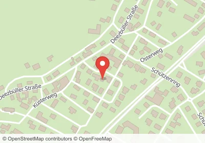 Katharine-Ingwersen-Weg Niebüll – Hotels in der Nähe Hotels an der Katharine-Ingwersen-Weg in Niebüll – Unterkünfte, Pensionen und Ferienwohnungen in zentraler Lage