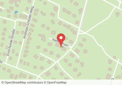 Hotels an der Kiefernhain in Quickborn – Unterkünfte, Pensionen und Ferienwohnungen in zentraler Lage
