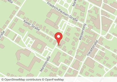 Hotels an der Kieler Straße in Niebüll – Unterkünfte, Pensionen und Ferienwohnungen in zentraler Lage