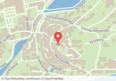 Hotels an der Kirchberg in Arnstein – Unterkünfte, Pensionen und Ferienwohnungen in zentraler Lage