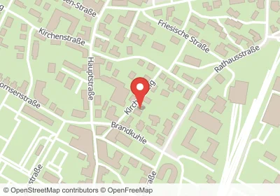 Kirchensteig Niebüll – Hotels in der Nähe Hotels an der Kirchensteig in Niebüll – Unterkünfte, Pensionen und Ferienwohnungen in zentraler Lage