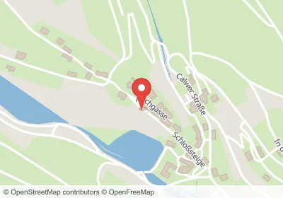 Kirchgasse Altensteig – Hotels in der Nähe Hotels an der Kirchgasse in Altensteig – Unterkünfte, Pensionen und Ferienwohnungen in zentraler Lage