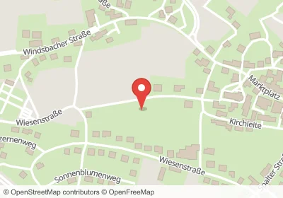 Hotels an der Kirchleite in Abenberg – Unterkünfte, Pensionen und Ferienwohnungen in zentraler Lage