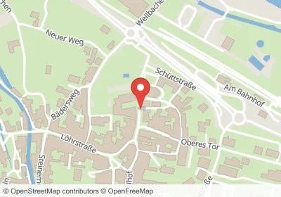 Hotels an der Kirchplatz in Amorbach – Unterkünfte, Pensionen und Ferienwohnungen in zentraler Lage