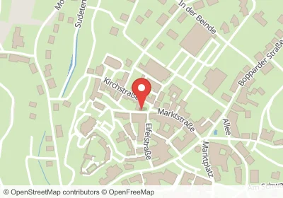 Kirchstraße Kastellaun – Hotels in der Nähe Hotels an der Kirchstraße in Kastellaun – Unterkünfte, Pensionen und Ferienwohnungen in zentraler Lage