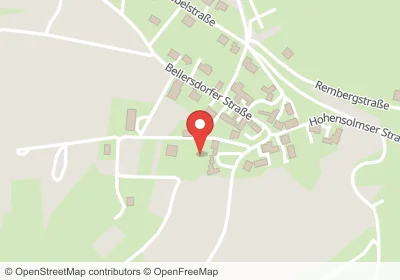 Hotels an der Köppelstraße in Aßlar – Unterkünfte, Pensionen und Ferienwohnungen in zentraler Lage