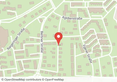 Kopernikusstraße Amberg – Hotels in der Nähe Hotels an der Kopernikusstraße in Amberg – Unterkünfte, Pensionen und Ferienwohnungen in zentraler Lage