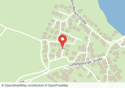 Hotels an der Kreuzäckerweg in Backnang – Unterkünfte, Pensionen und Ferienwohnungen in zentraler Lage