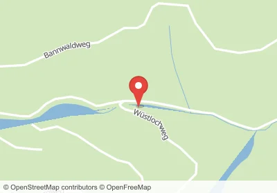 Hotels an der Kreuzgrundweg in Münstertal – Unterkünfte, Pensionen und Ferienwohnungen in zentraler Lage