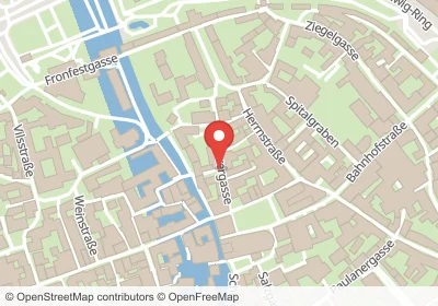 Lederergasse Amberg – Hotels in der Nähe Hotels an der Lederergasse in Amberg – Unterkünfte, Pensionen und Ferienwohnungen in zentraler Lage