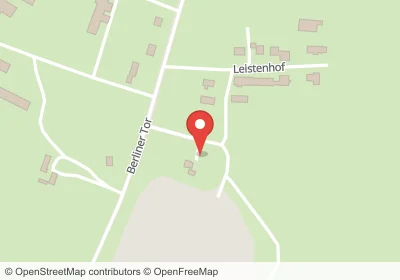 Hotels an der Leistenhof in Angermünde – Unterkünfte, Pensionen und Ferienwohnungen in zentraler Lage