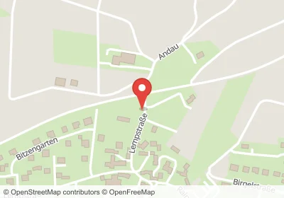 Hotels an der Lempstraße in Aßlar – Unterkünfte, Pensionen und Ferienwohnungen in zentraler Lage