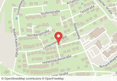 Lichtensteinstraße Backnang – Hotels in der Nähe Hotels an der Lichtensteinstraße in Backnang – Unterkünfte, Pensionen und Ferienwohnungen in zentraler Lage