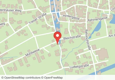 Lindengasse Allendorf (Lumda) – Hotels in der Nähe Hotels an der Lindengasse in Allendorf (Lumda) – Unterkünfte, Pensionen und Ferienwohnungen in zentraler Lage