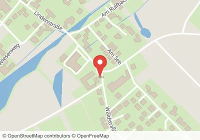 Hotels an der Lindenstraße in Amöneburg – Unterkünfte, Pensionen und Ferienwohnungen in zentraler Lage