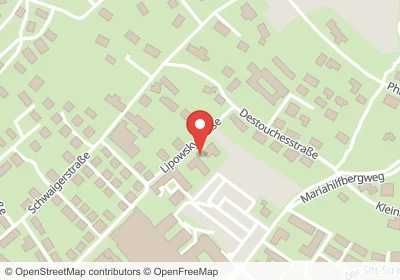 Lipowskystraße Amberg – Hotels in der Nähe Hotels an der Lipowskystraße in Amberg – Unterkünfte, Pensionen und Ferienwohnungen in zentraler Lage