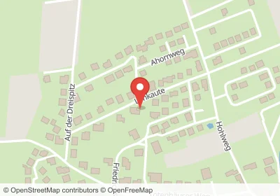 Hotels an der Lohkaute in Allendorf (Lumda) – Unterkünfte, Pensionen und Ferienwohnungen in zentraler Lage